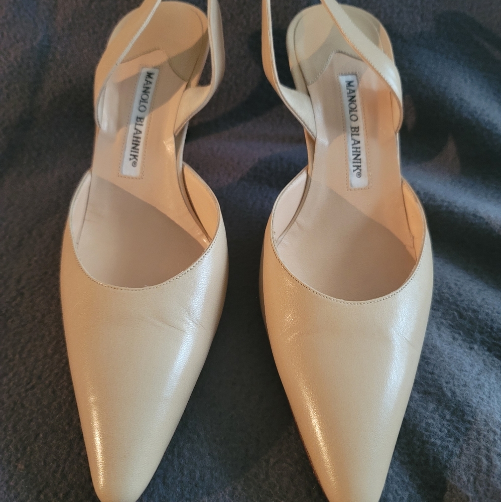 Manolo Blahnik Heels